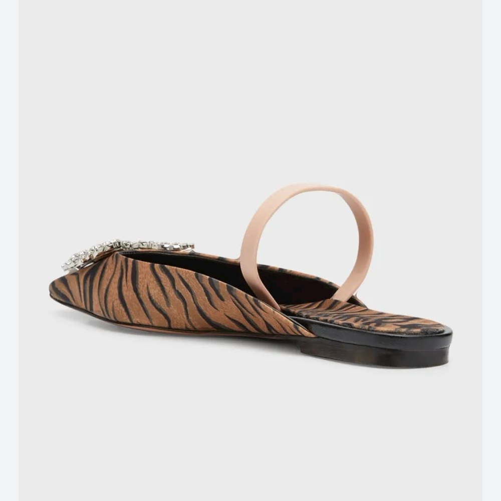 Dear PFFs looking for this “ 
Piferi Drizella Cheetah Crystal Ballerina Slides” - Picture 5 of 5